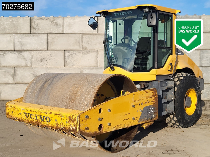 Volvo SD135 - Валяк: снимка 1 Volvo SD135 - Валяк: снимка 1