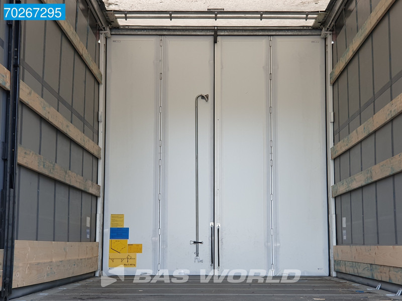Брезентова каросерия Wecon WPR 715 SG 8X2 Durchladesysteem 20FT / BDF / Wecon: снимка 11