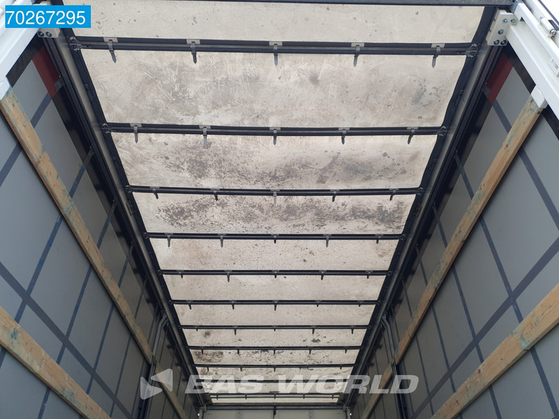 Брезентова каросерия Wecon WPR 715 SG 8X2 Durchladesysteem 20FT / BDF / Wecon: снимка 10
