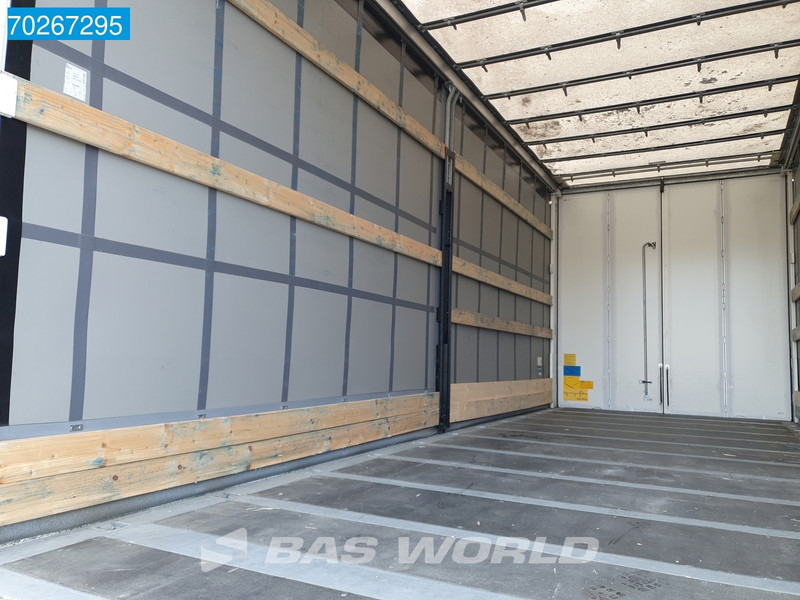 Брезентова каросерия Wecon WPR 715 SG 8X2 Durchladesysteem 20FT / BDF / Wecon: снимка 9