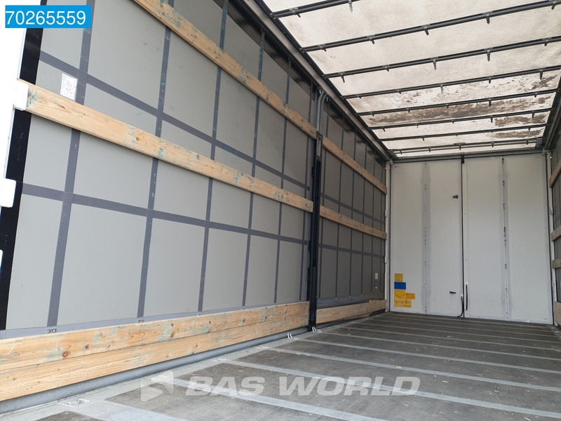 Брезентова каросерия Wecon WPR 715 SG Durchladesysteem: снимка 10