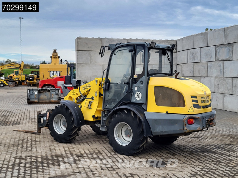 Weidemann WL44 WL44 - Колесен товарач: снимка 5 Weidemann WL44 WL44 - Колесен товарач: снимка 5