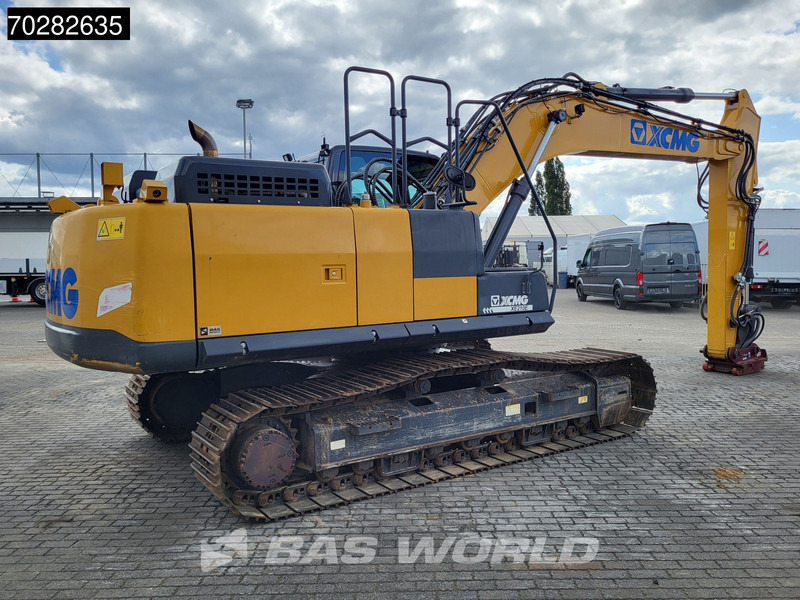 XCMG XE210 E XE210 OIL QUICK - Верижен багер: снимка 5 XCMG XE210 E XE210 OIL QUICK - Верижен багер: снимка 5