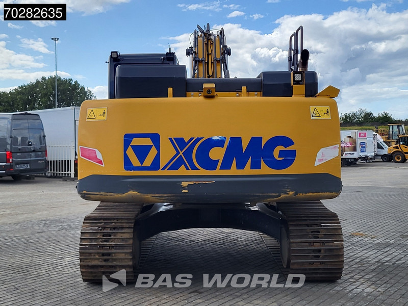 XCMG XE210 E XE210 OIL QUICK - Верижен багер: снимка 3 XCMG XE210 E XE210 OIL QUICK - Верижен багер: снимка 3