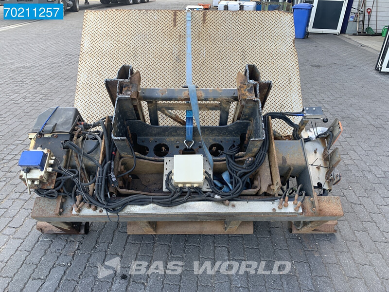 ZEPRO ZAEHD 200-175 MA Laadcapaciteit 2.000kg - Падащ борд: снимка 5 ZEPRO ZAEHD 200-175 MA Laadcapaciteit 2.000kg - Падащ борд: снимка 5
