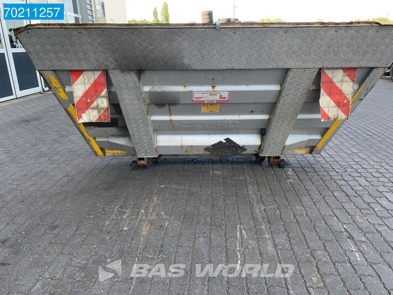ZEPRO ZAEHD 200-175 MA Laadcapaciteit 2.000kg - Падащ борд: снимка 2 ZEPRO ZAEHD 200-175 MA Laadcapaciteit 2.000kg - Падащ борд: снимка 2