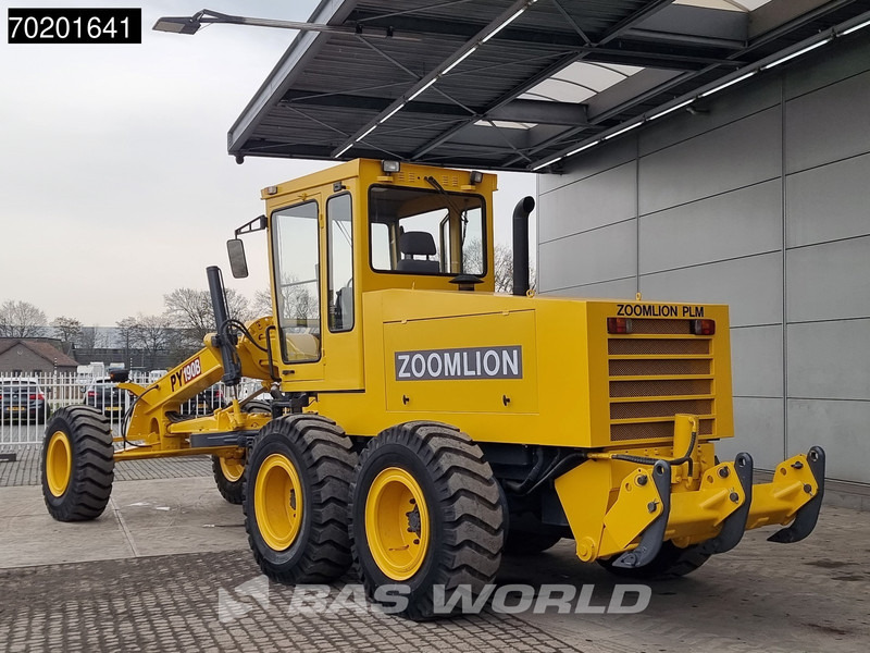 Zoomlion PY190B NEW UNUSED -- MOTOR GRADER - Грейдер: снимка 2 Zoomlion PY190B NEW UNUSED -- MOTOR GRADER - Грейдер: снимка 2