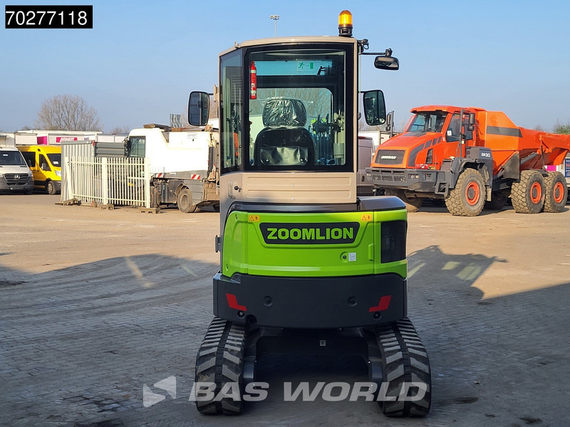 Лизинг на Zoomlion ZE26 GU A/C - CE CERTIFIED Zoomlion ZE26 GU A/C - CE CERTIFIED: снимка 7
