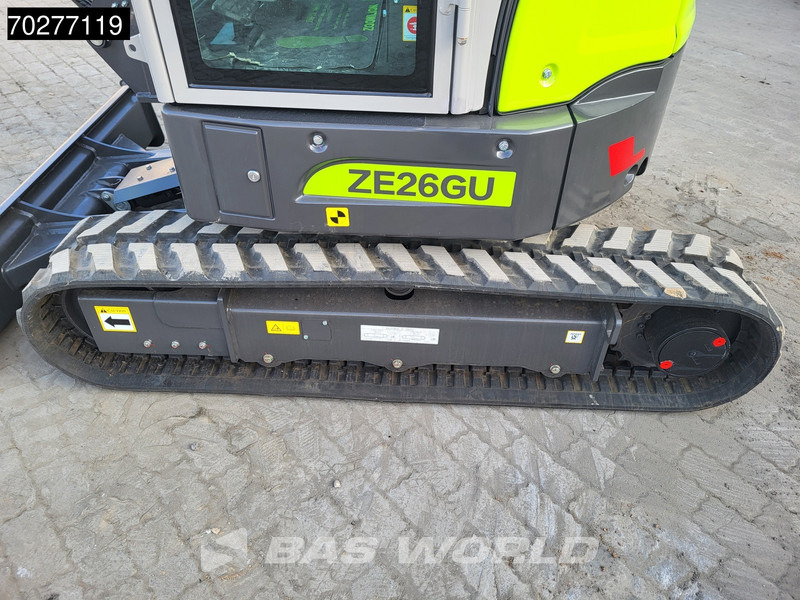 Лизинг на Zoomlion ZE26 GU A/C - CE CERTIFIED Zoomlion ZE26 GU A/C - CE CERTIFIED: снимка 14