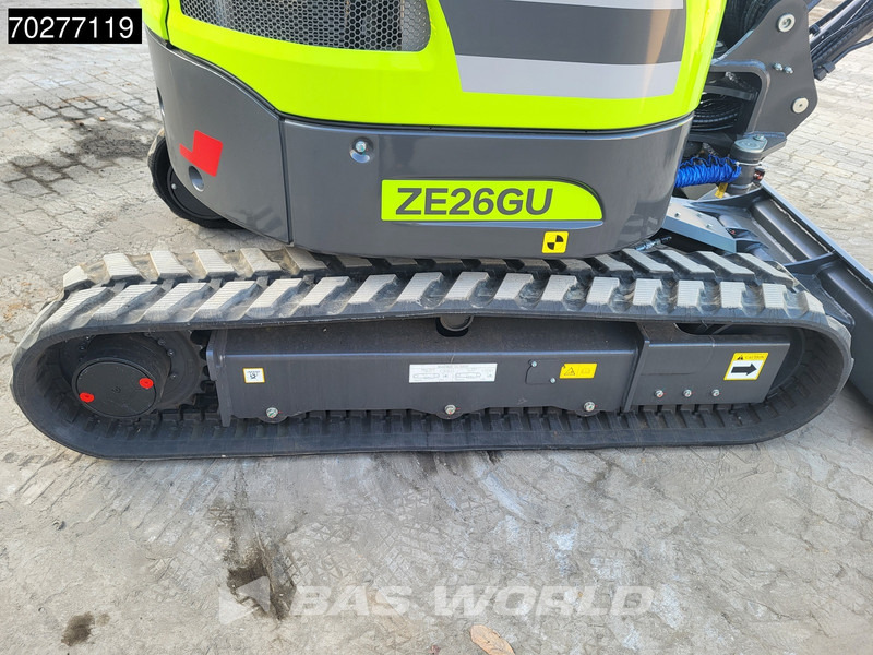 Лизинг на Zoomlion ZE26 GU A/C - CE CERTIFIED Zoomlion ZE26 GU A/C - CE CERTIFIED: снимка 15
