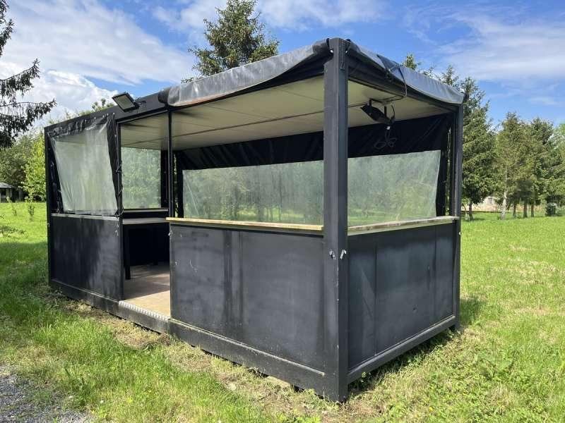 15 M2 - Жилищен контейнер: снимка 2 15 M2 - Жилищен контейнер: снимка 2