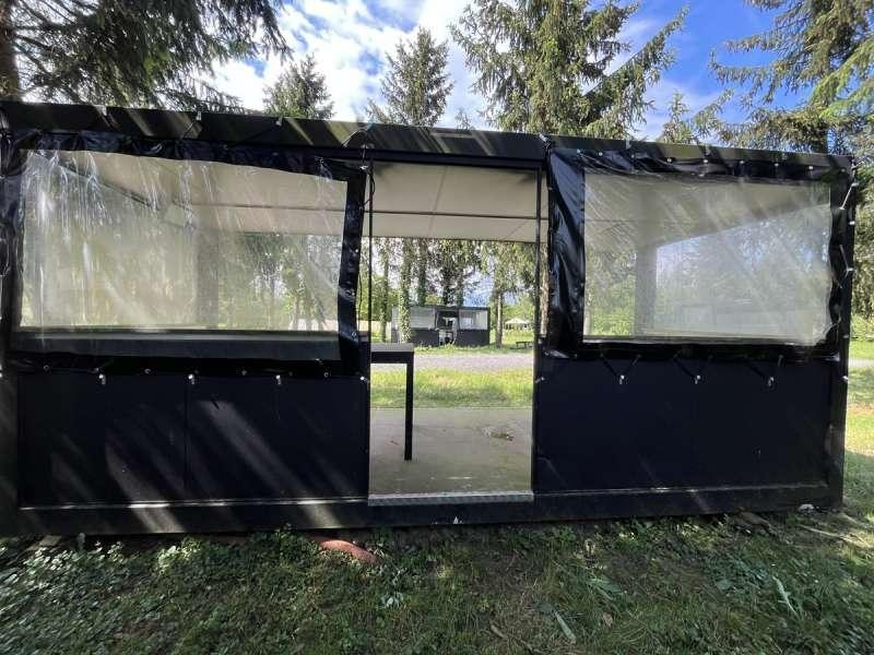 15 M2 - Жилищен контейнер: снимка 5 15 M2 - Жилищен контейнер: снимка 5
