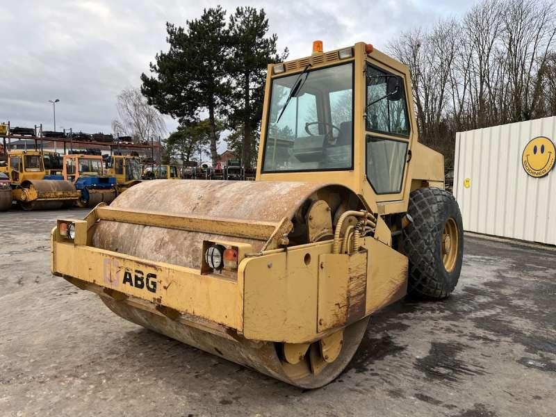 Abg ALPHA 190 V - Комбиниран валяк: снимка 2 Abg ALPHA 190 V - Комбиниран валяк: снимка 2