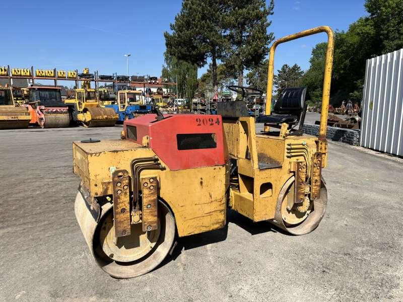 Ammann DTV213 - Пътен валяк: снимка 3 Ammann DTV213 - Пътен валяк: снимка 3