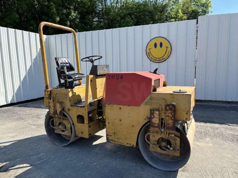 Ammann DTV213 - Пътен валяк: снимка 1 Ammann DTV213 - Пътен валяк: снимка 1