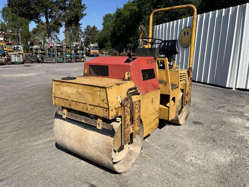 Ammann DTV213 - Пътен валяк: снимка 2 Ammann DTV213 - Пътен валяк: снимка 2