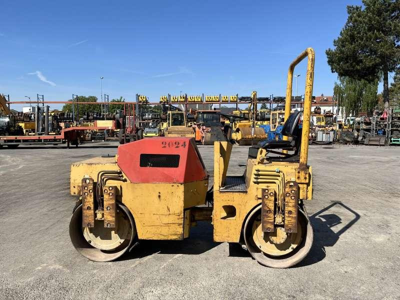 Ammann DTV213 - Пътен валяк: снимка 4 Ammann DTV213 - Пътен валяк: снимка 4