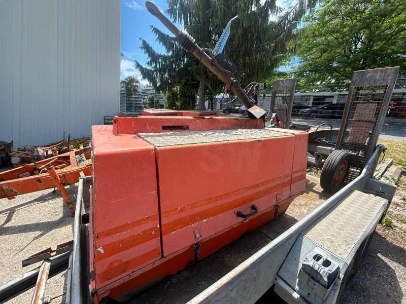 Atlas copco XAS55DD - Компресор за въздух: снимка 1 Atlas copco XAS55DD - Компресор за въздух: снимка 1