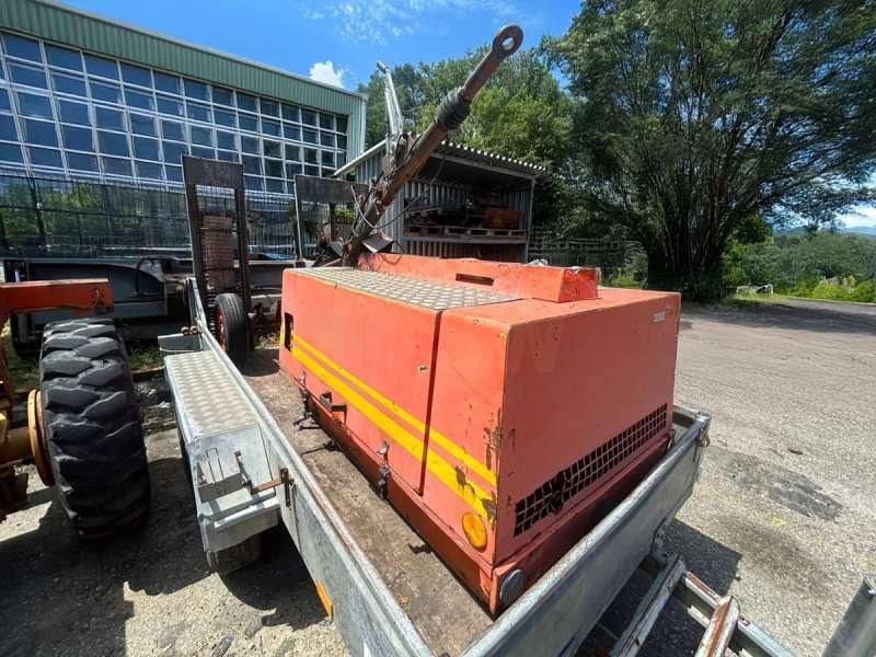 Atlas copco XAS55DD - Компресор за въздух: снимка 2 Atlas copco XAS55DD - Компресор за въздух: снимка 2