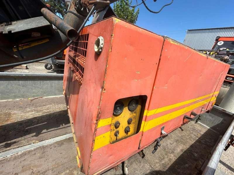 Atlas copco XAS55DD - Компресор за въздух: снимка 4 Atlas copco XAS55DD - Компресор за въздух: снимка 4
