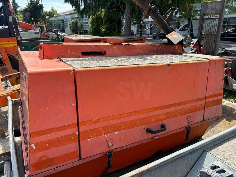Atlas copco XAS55DD - Компресор за въздух: снимка 3 Atlas copco XAS55DD - Компресор за въздух: снимка 3