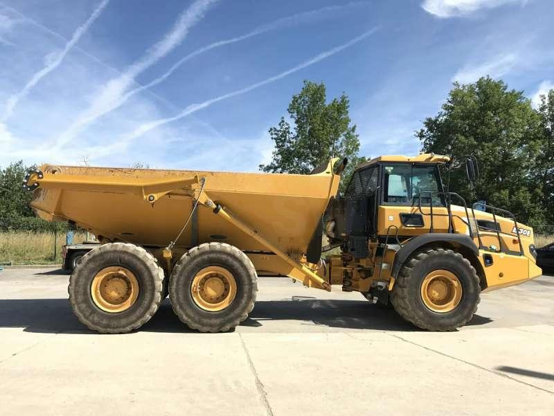 Bell ADT B30E 6X6 - Съчленен самосвал: снимка 2 Bell ADT B30E 6X6 - Съчленен самосвал: снимка 2