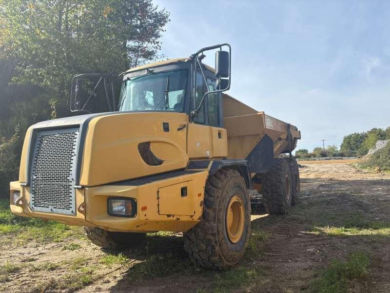 Bell B25D 6X6 - Съчленен самосвал: снимка 5 Bell B25D 6X6 - Съчленен самосвал: снимка 5