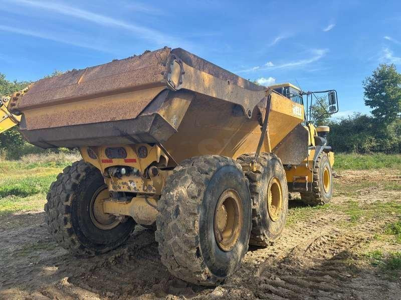 Bell B25D 6X6 - Съчленен самосвал: снимка 3 Bell B25D 6X6 - Съчленен самосвал: снимка 3
