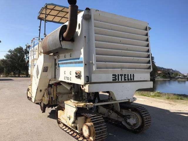 Bitelli SF 202 - Минна машина: снимка 5 Bitelli SF 202 - Минна машина: снимка 5