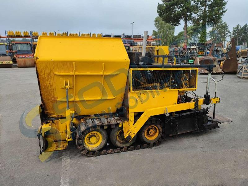 Blaw knox BK-16 - Асфалтополагач: снимка 2 Blaw knox BK-16 - Асфалтополагач: снимка 2