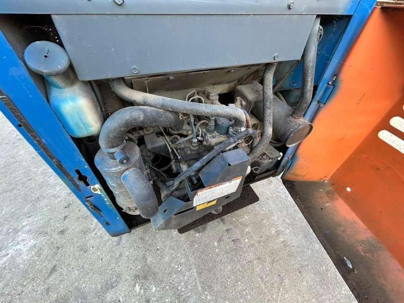 Мини челен товарач Bobcat 543 MACHINE SUISSE: снимка 30