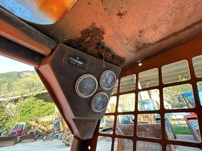 Мини челен товарач Bobcat 543 MACHINE SUISSE: снимка 33