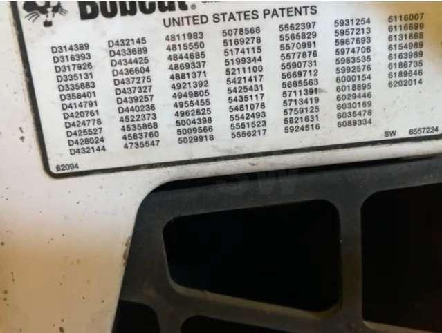 Bobcat T140 - Мини верижен товарач: снимка 4 Bobcat T140 - Мини верижен товарач: снимка 4