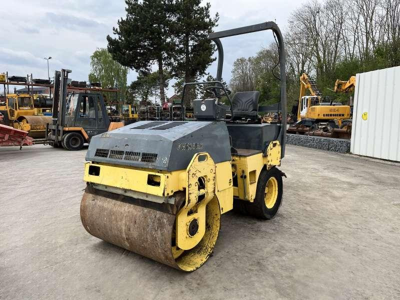 Bomag BW 135 AC - Комбиниран валяк: снимка 2 Bomag BW 135 AC - Комбиниран валяк: снимка 2