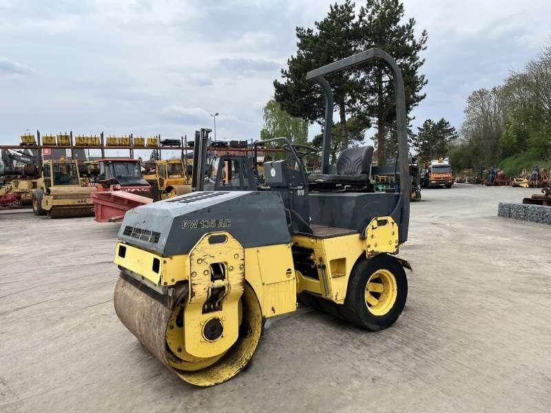 Bomag BW 135 AC - Комбиниран валяк: снимка 3 Bomag BW 135 AC - Комбиниран валяк: снимка 3