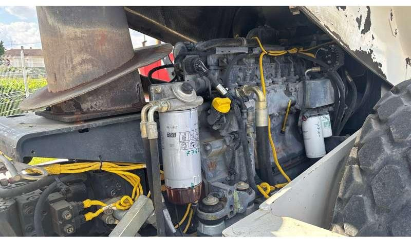 Bomag BW219 DH-4 - Комбиниран валяк: снимка 4 Bomag BW219 DH-4 - Комбиниран валяк: снимка 4