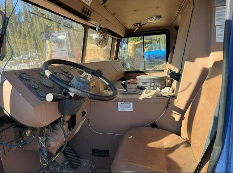 CONDOR 125/S - Автокран: снимка 5 CONDOR 125/S - Автокран: снимка 5