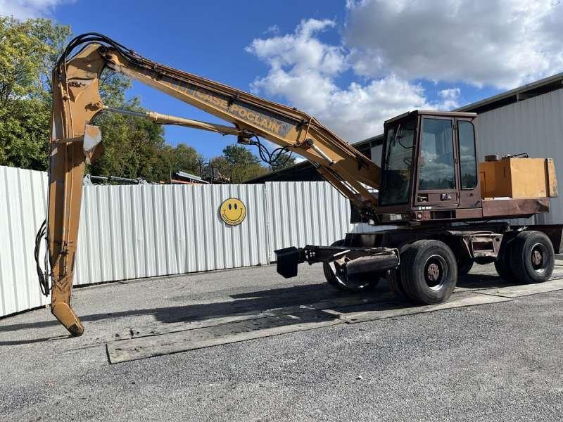 Case 1088P - Багер за манипулиране на материали: снимка 1 Case 1088P - Багер за манипулиране на материали: снимка 1