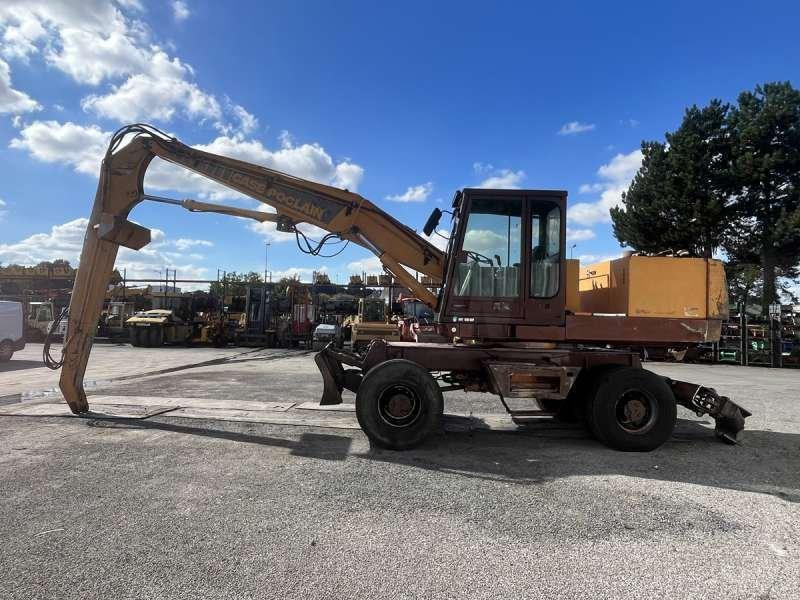 Case 1088P - Багер за манипулиране на материали: снимка 5 Case 1088P - Багер за манипулиране на материали: снимка 5