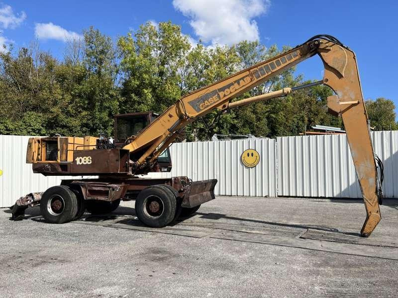 Case 1088P - Багер за манипулиране на материали: снимка 2 Case 1088P - Багер за манипулиране на материали: снимка 2