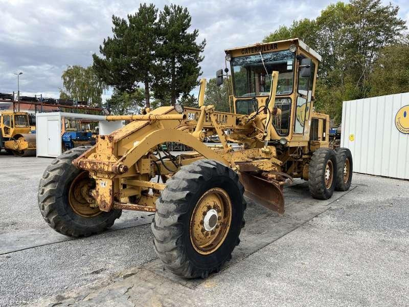 Caterpillar 120G - Грейдер: снимка 2 Caterpillar 120G - Грейдер: снимка 2