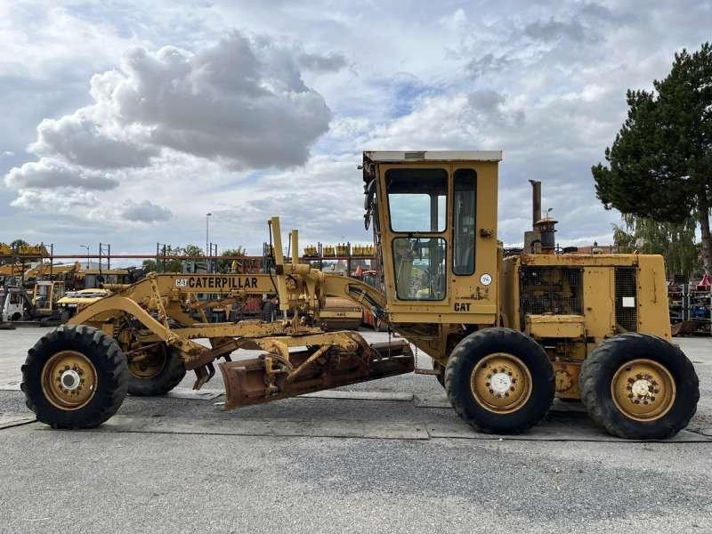Caterpillar 120G - Грейдер: снимка 4 Caterpillar 120G - Грейдер: снимка 4