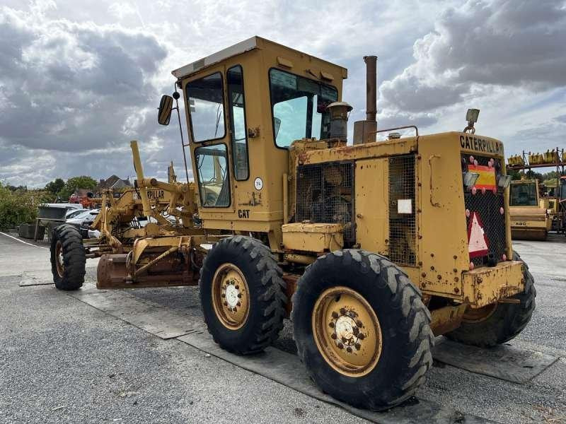 Caterpillar 120G - Грейдер: снимка 5 Caterpillar 120G - Грейдер: снимка 5