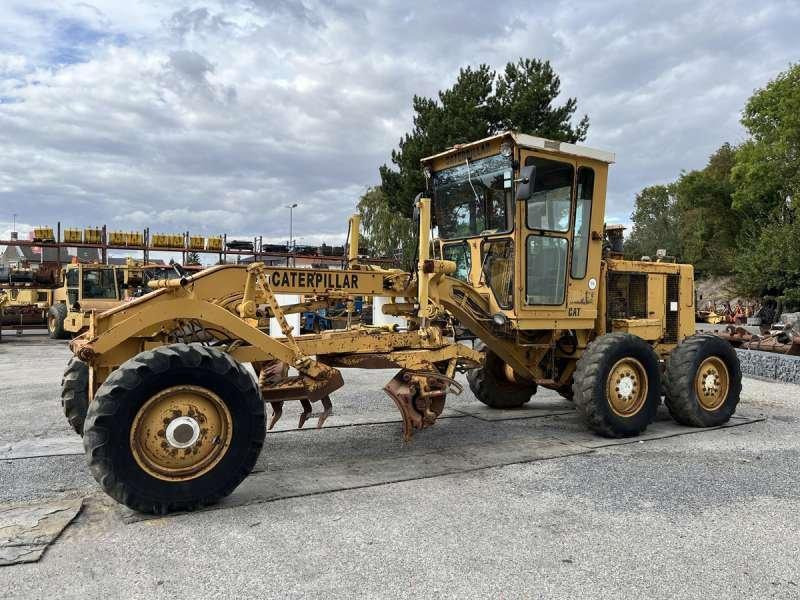 Caterpillar 120G - Грейдер: снимка 3 Caterpillar 120G - Грейдер: снимка 3