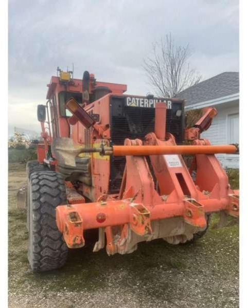 Caterpillar 140H EQUIPEE 3D - Грейдер: снимка 3 Caterpillar 140H EQUIPEE 3D - Грейдер: снимка 3