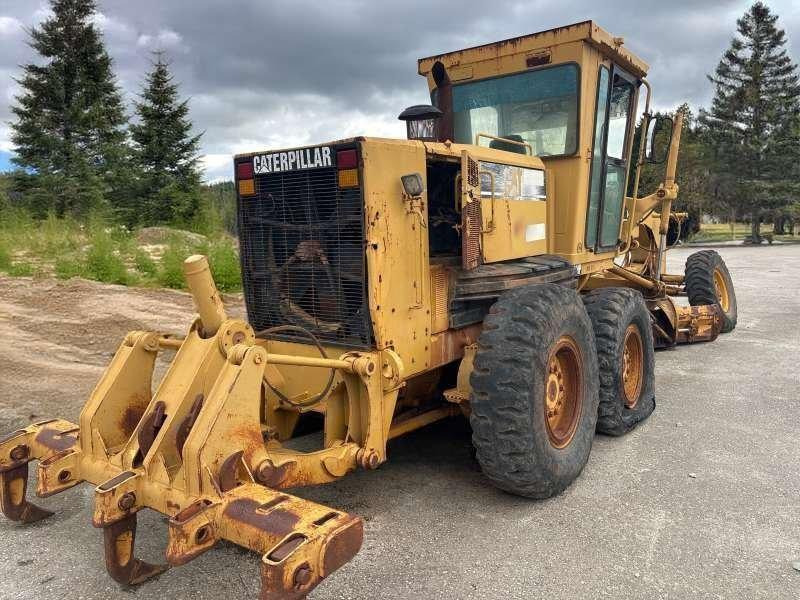 Caterpillar 140H - Грейдер: снимка 3 Caterpillar 140H - Грейдер: снимка 3