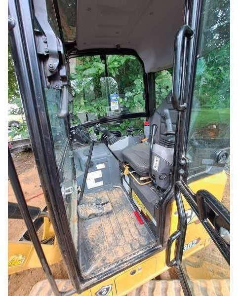 Caterpillar 302 - Мини багер: снимка 5 Caterpillar 302 - Мини багер: снимка 5
