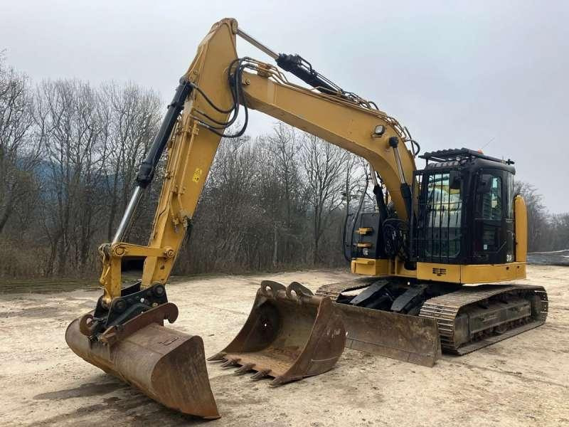Caterpillar 314ELCR - Верижен багер: снимка 1 Caterpillar 314ELCR - Верижен багер: снимка 1