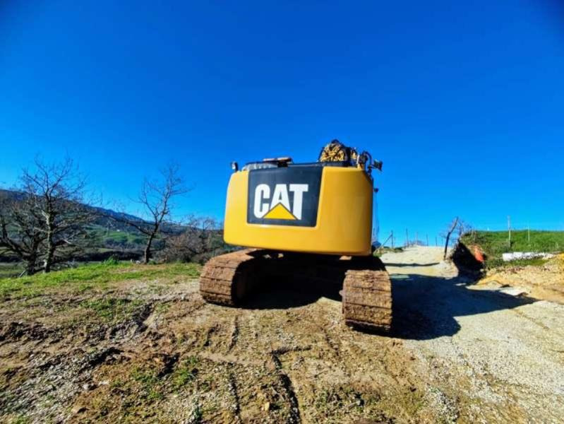 Caterpillar 320E LRR - Верижен багер: снимка 4 Caterpillar 320E LRR - Верижен багер: снимка 4