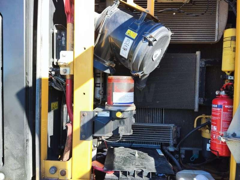 Верижен багер Caterpillar 320E LRR: снимка 7